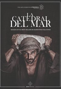 Plakat Serialu Katedra w Barcelonie (2018)